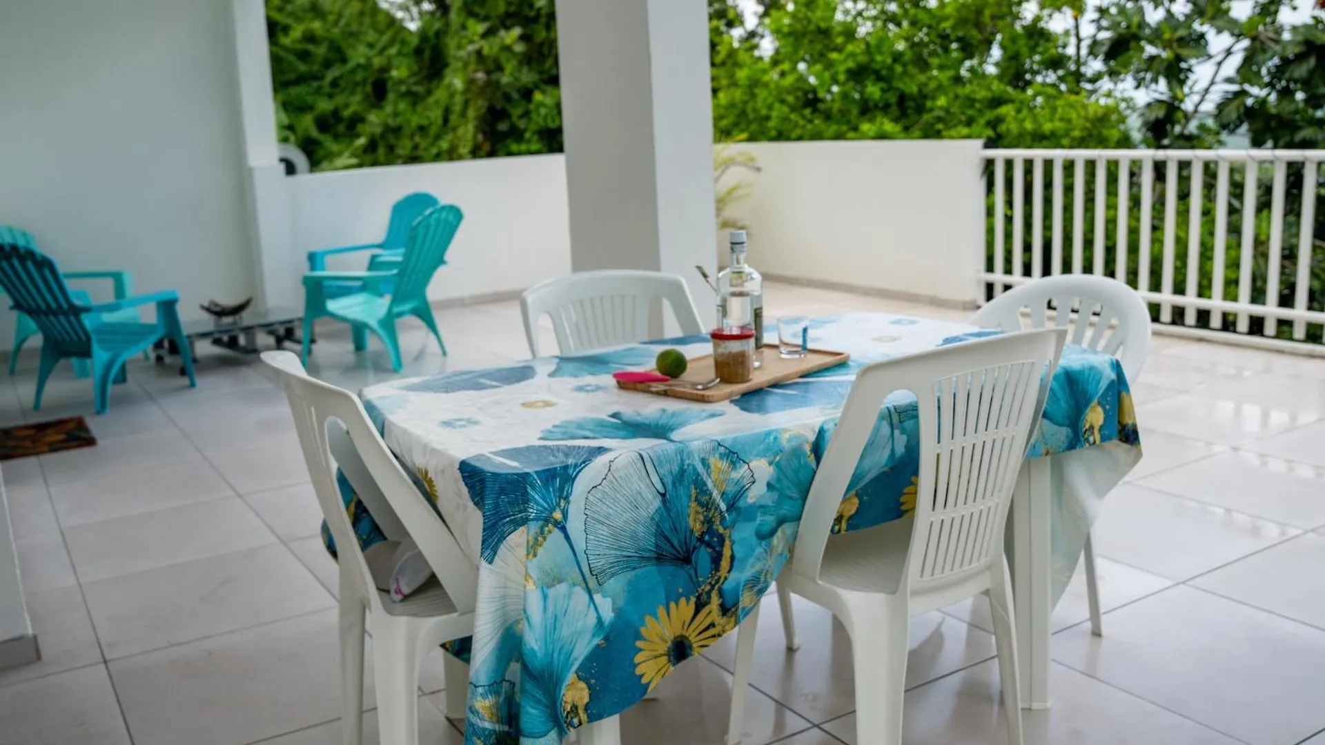 Apartmán Horizon Karayib Sainte-Luce 0*,