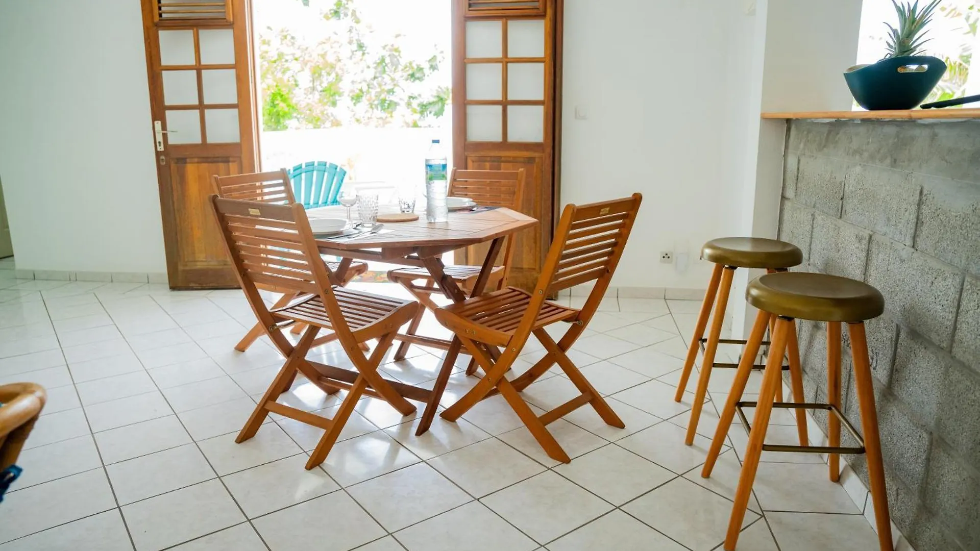 Appartement L Ixora Vous Acceuille à Sainte-Luce Martinique