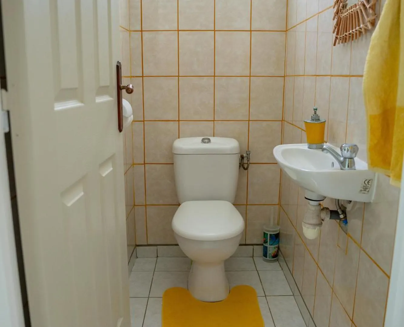Appartement L Ixora Vous Acceuille à Sainte-Luce