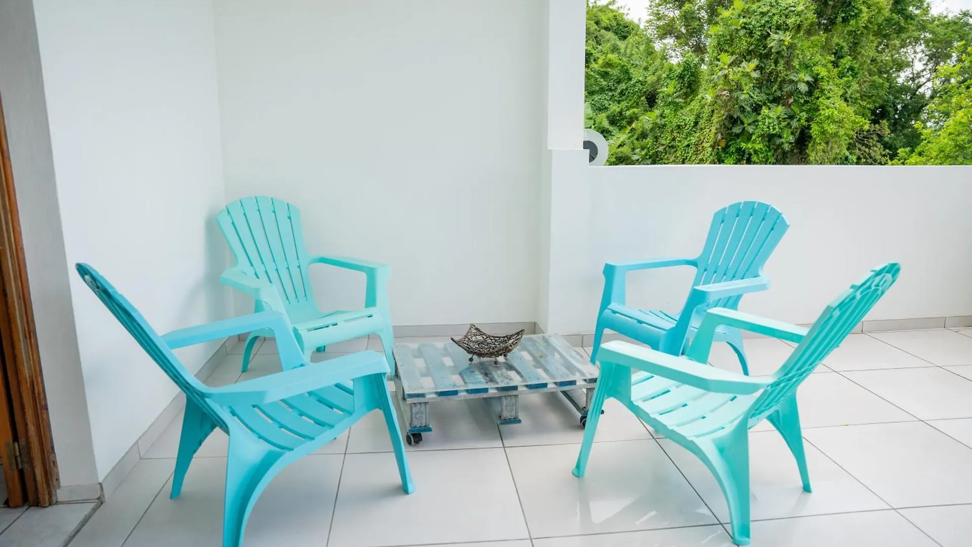 Appartement L Ixora Vous Acceuille à Sainte-Luce