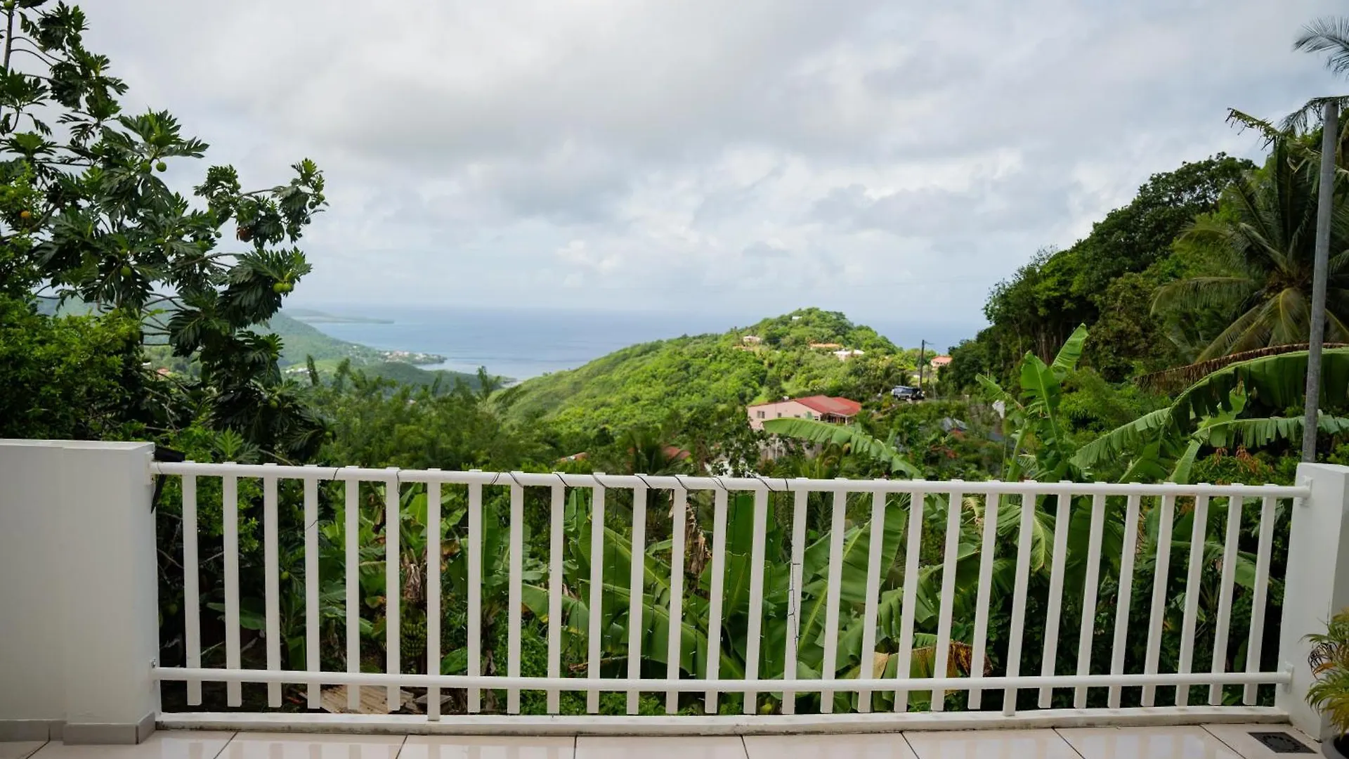 Appartement L Ixora Vous Acceuille à Sainte-Luce Martinique
